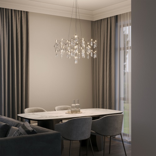  Bogate's 443/1/ подвесной светильник