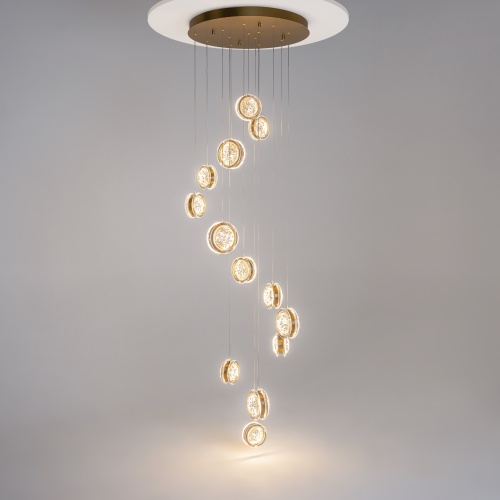 Подвесной светильник Maytoni MOD361PL-L58BS3K