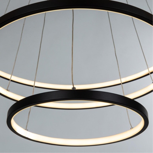 Подвесная люстра Arte lamp A2197SP-3BK СВЕТИЛЬНИК ПОДВЕСНОЙ