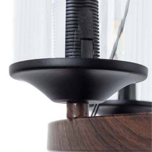 Подвесная люстра Arte lamp A7014SP-5BK СВЕТИЛЬНИК ПОДВЕСНОЙ