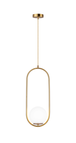 Светильник подвесной Moderli V11585-1P Klaster