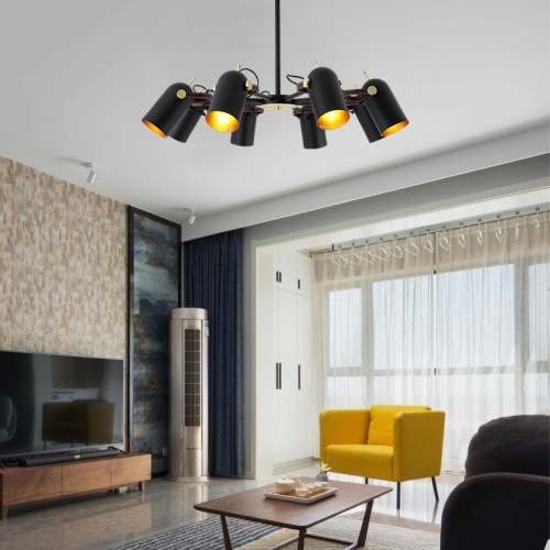 Люстра На Штанге Bullet B D70 от Imperiumloft 192853-26