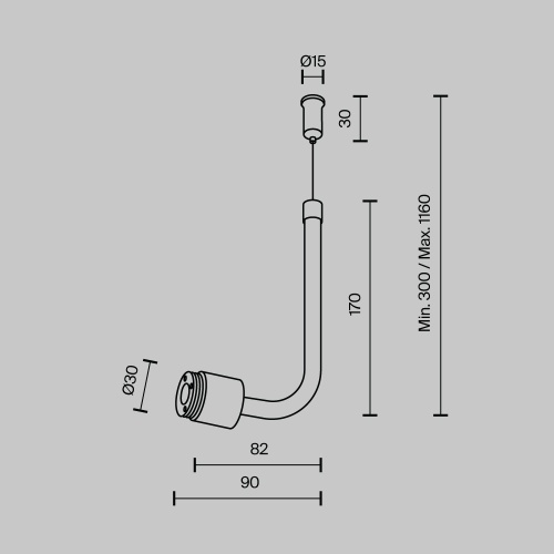 Аксессуар Technical CA024PL-B