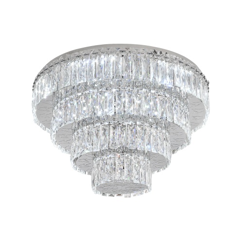 Потолочный светильник Escada 562/A LED*96W Chrome