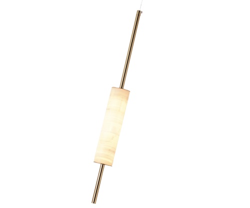 Подвес Kink Light Элиас латунь Led 12W (3000K) 07527-1A,36