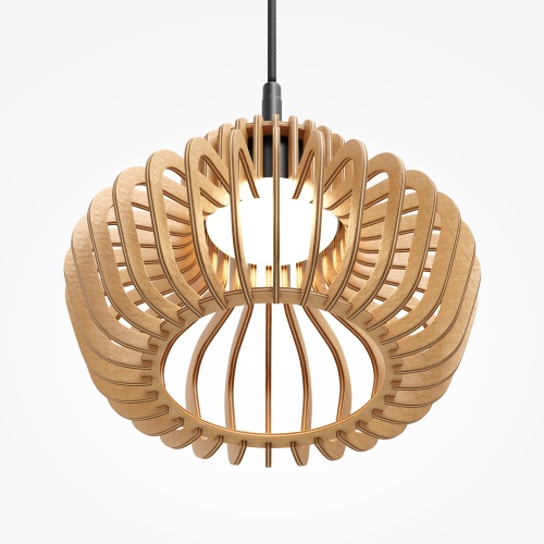 Подвесной светильник Maytoni MOD465PL-L12BK2