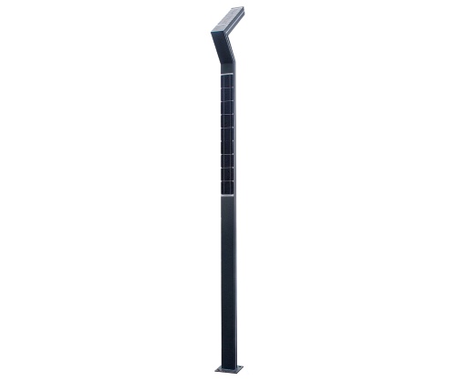 Светильник Kink Light уличный Сания, подсветка синяя 09203-F(220V/Solar),16(05)