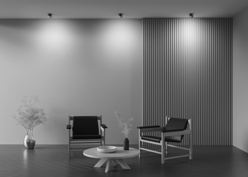 Встраиваемый светильник Technical DL024-12W4K-BMG