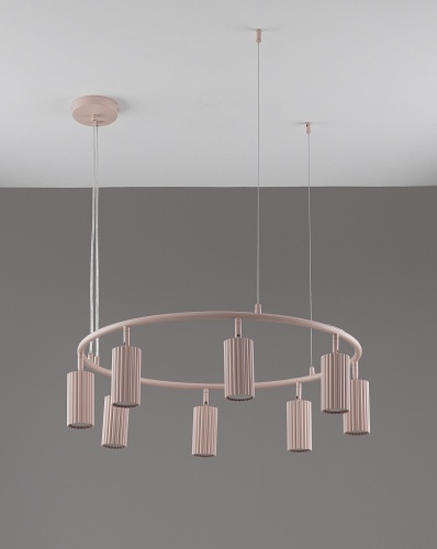 Люстра подвесная Moderli V11897-8P Cora