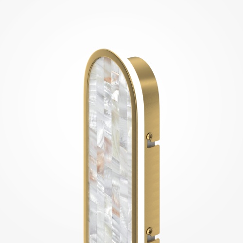 Настенный светильник (бра) Maytoni MOD429WL-L15BSK