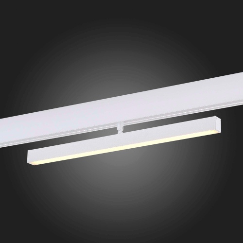 ST802.546.12 Магнитный трековый светильник Белый LED 1*12W 4000K 850Lm Ra&gt;90 120° IP20 L405xW22,5xH9 SKYLINE 48