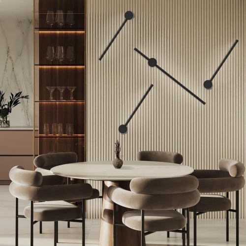 Бра F-Promo 4167-1W, настенный светильник, D100xW60xH400, LEDx7W, 315LM, 4000K, included