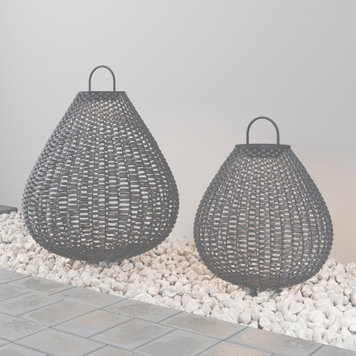 Уличный переносной аккумуляторный светильник Outdoor O530FL-L5B3K