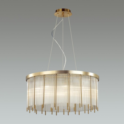 Подвесная люстра Odeon light York 4788/10