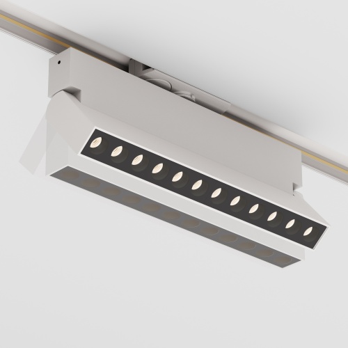 Трековый светильник Technical TR224-1-12WCCT-M-W