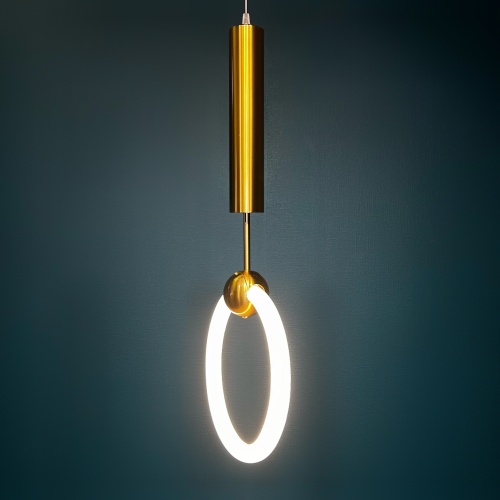 Подвесной Светильник Lee Broom Ring Light от Imperiumloft 144279-22