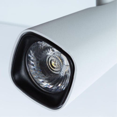 Трековый светильник Arte lamp A4561PL-1WH СВЕТИЛЬНИК ПОТОЛОЧНЫЙ