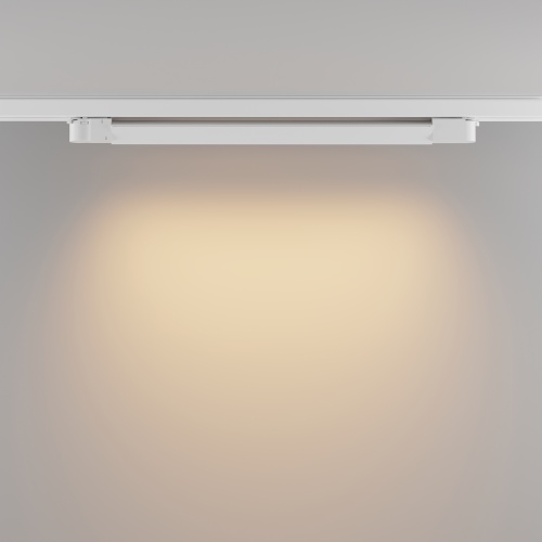 Трековый светильник Technical TR196-3-20W2.7K-W(N)