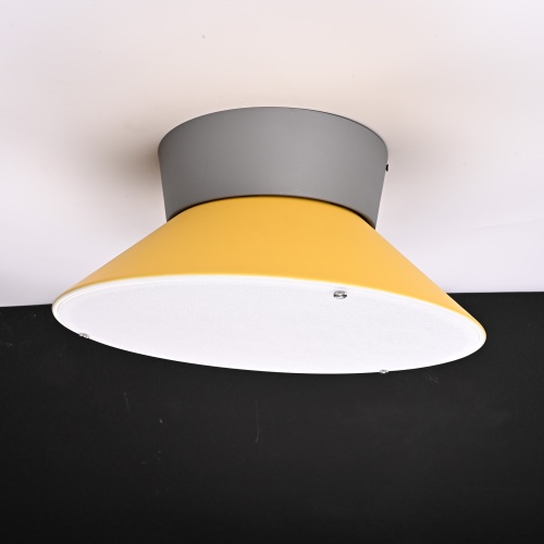 Потолочный светильник KNAP D40 Yellow 193555-26