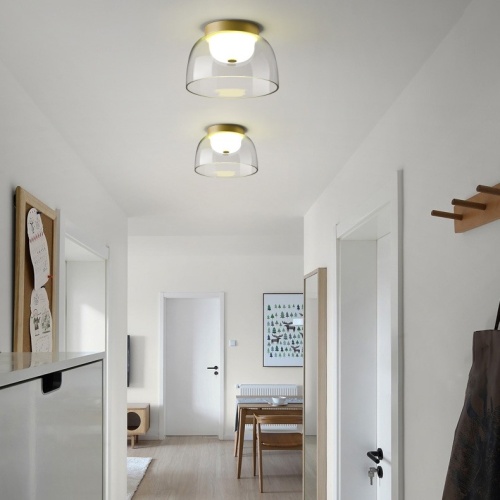 Потолочный светильник CLARITY B 243715-26