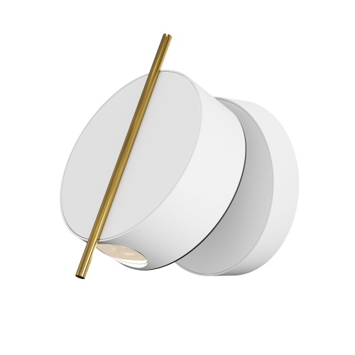 Настенный светильник (бра) Maytoni MOD180WL-L4W3K1