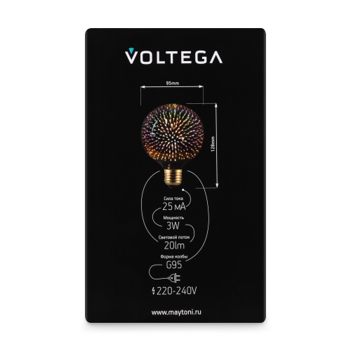 Лампочка Voltega 8527