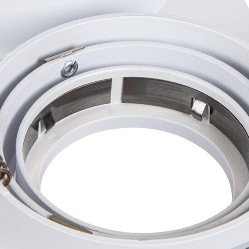 Точечный встраиваемый светильник Arte lamp A2168PL-2WH  СВЕТИЛЬНИК ПОТОЛОЧНЫЙ