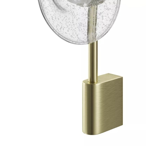 Бра Two Disks Brass 328929-22