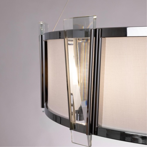 Подвесная люстра Arte lamp A4079LM-8CC СВЕТИЛЬНИК ПОДВЕСНОЙ