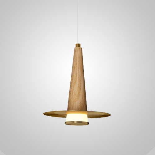 Подвесной Светильник Curtiss Brass от Imperiumloft 189879-23