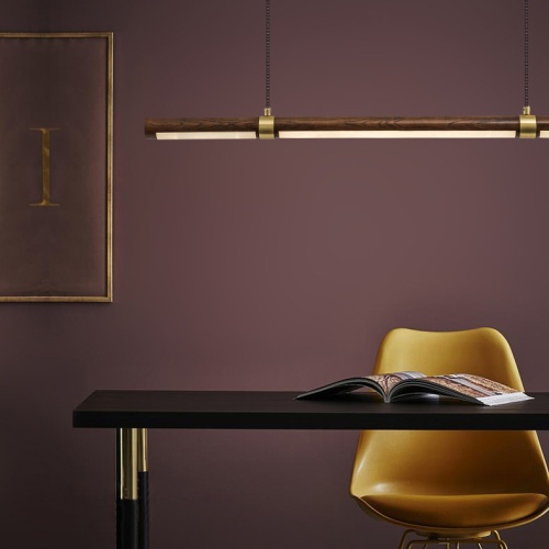 Подвесной реечный светильник KEMI 101705-26