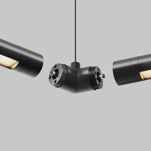 Комплектующие для систем освещения с токоведущими элементами Technical CA018LWC-B