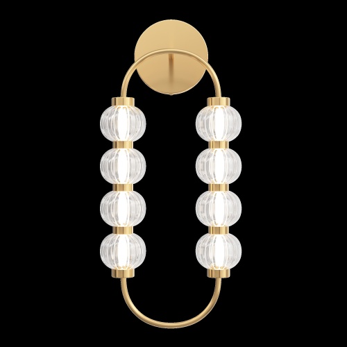 Настенный светильник (бра) Maytoni MOD555WL-L11G3K