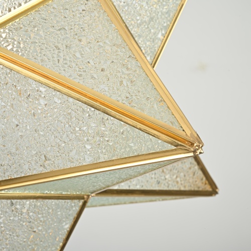 Подвесной светильник Star Effervescent D50 228945-22