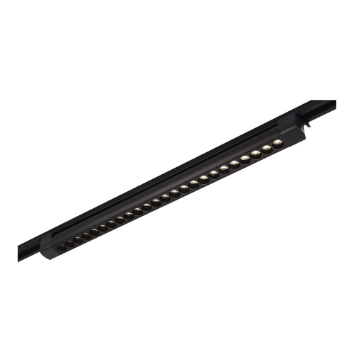 ST367.446.20.2 Св-к трек. Черный LED 1*20W 4000K 1 750Lm Ra90 24 IP20 L686xW49xH54 170-240VV BASE