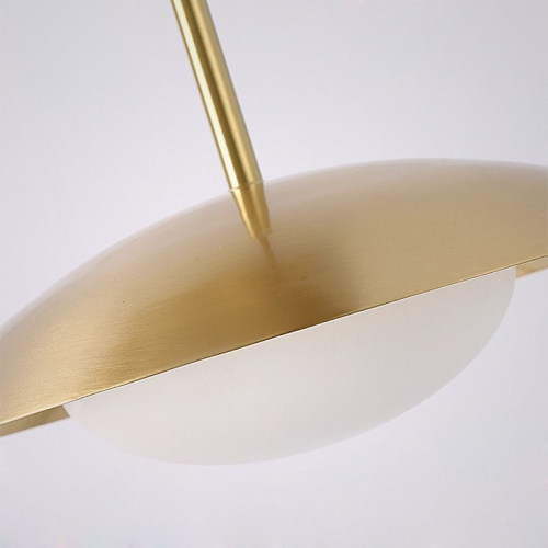 Подвесной светильник VITABY L3 Диск 212811-26