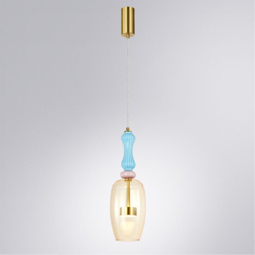 Arte lamp A2405SP-9YL СВЕТИЛЬНИК ПОДВЕСНОЙ