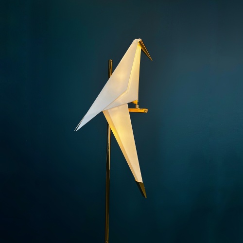 Настольная Лампа Origami Bird Table Lamp от Imperiumloft 74563-22