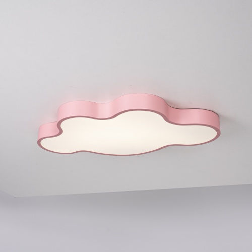 Потолочный светильник CLOUD 60 Розовый 186682-26