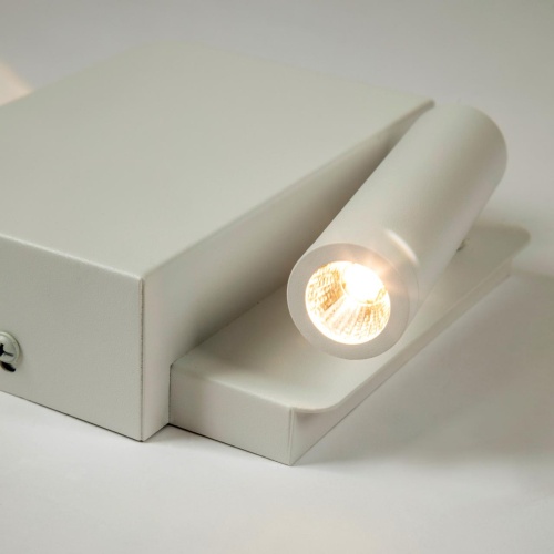 Настенный светильник LED4U L8109-4 WH
