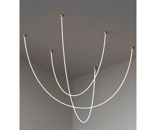 Подвес Kink Light Венди бронза 08031-200,20