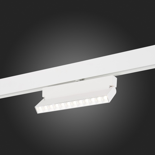 ST362.546.12 Магнитный трековый светильник белый LED 1*12W 4000K 1 009Lm Ra&gt;80 36° IP20 L219xW22xH13 SKYLINE 48