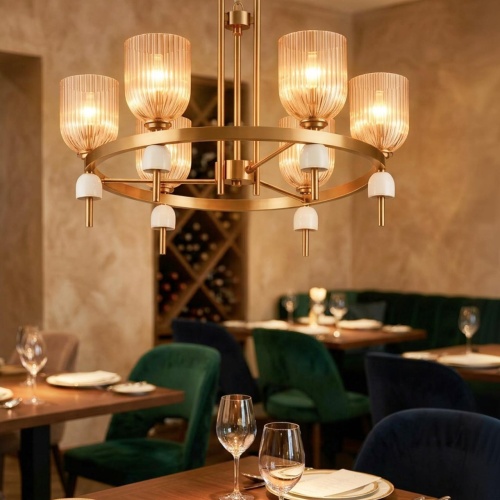 CL255163 CARSON Люстра