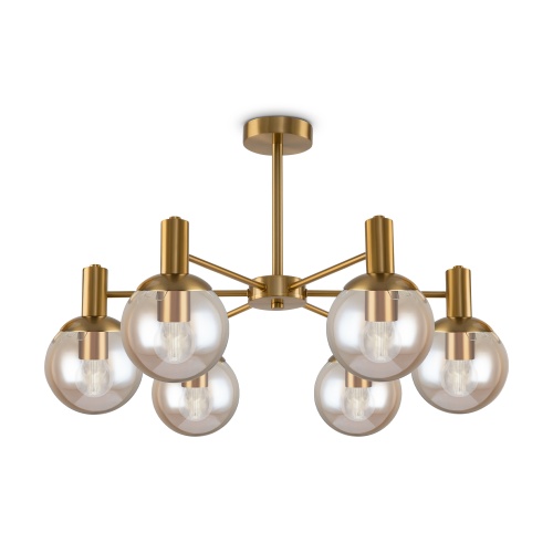 Люстра Freya FR5175PL-06BS