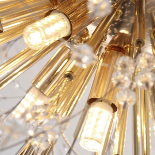 Потолочная люстра ROSALIA CH D70 223726-23