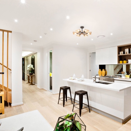 Потолочный светильник Eurosvet 70056/6 черный