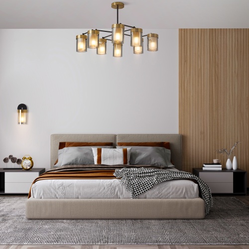 Настенный светильник (бра) Freya FR5432WL-01BBS