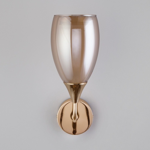 Настенный светильник Eurosvet 50285/1 золото