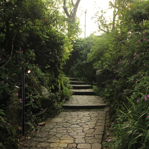 Уличный столб Favourite 4744-1F, уличный светильник, L200xW50xH1000, LEDx10W, 196LM, 3000K, IP54, included