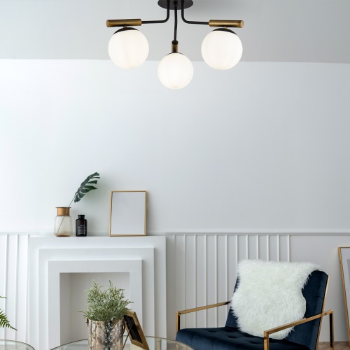 Потолочный светильник Freya FR5011CL-05B